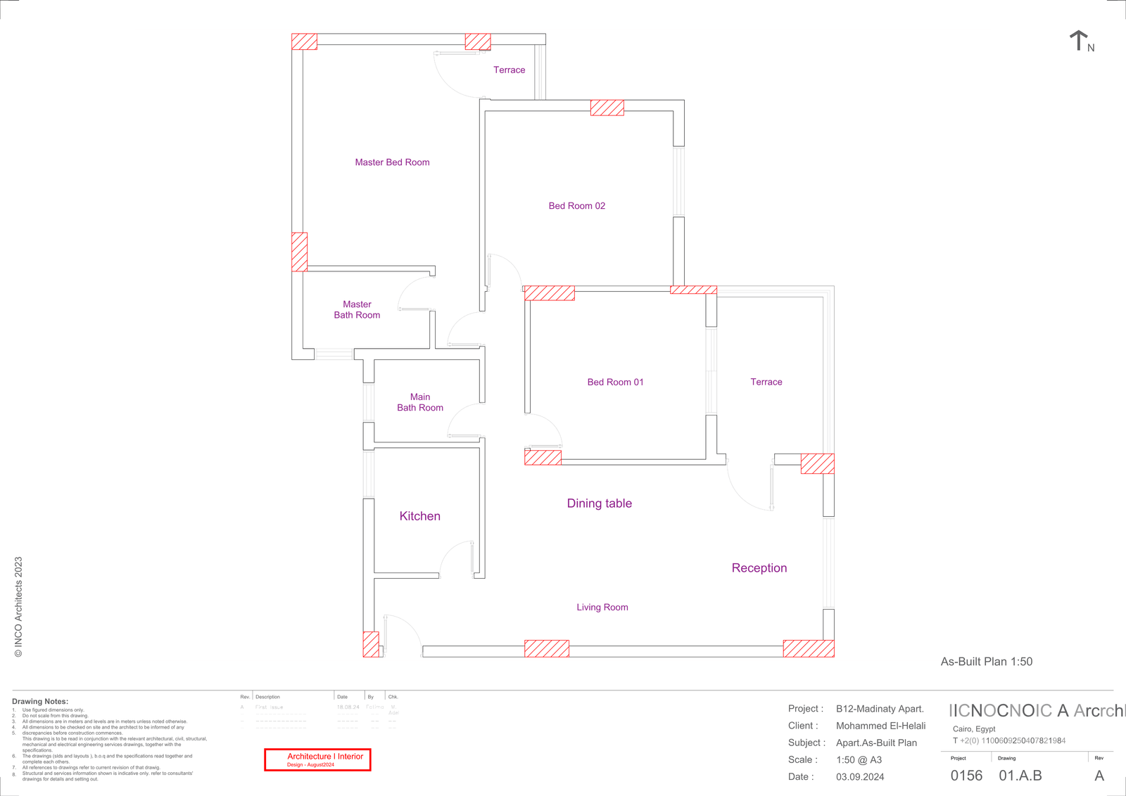 Technical Drawings Gallery - Image 1